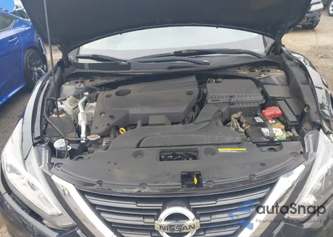 2018 Nissan Altima 2.5 Sl z USA, uszkodzony, nr VIN 1N4AL3AP0JC203839